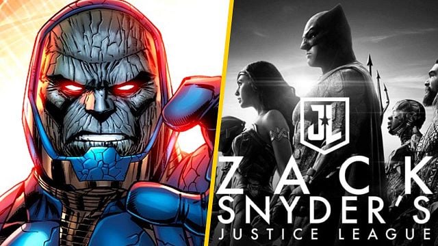 'Liga de la Justicia': Primera imagen de Darkseid en el Snyder Cut de HBO Max noticias imagen