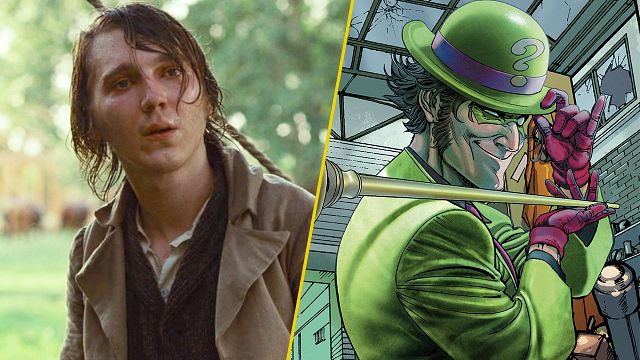 'The Batman': Paul Dano revela nuevos detalles del Acertijo noticias imagen