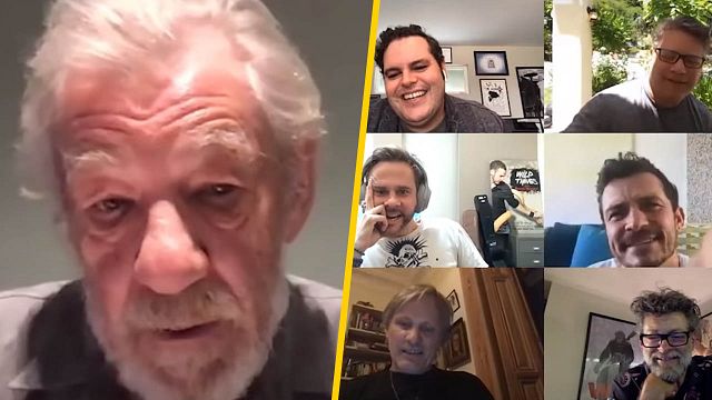 'El señor de los anillos': Así fue el reencuentro del elenco original casi 20 años después noticias imagen