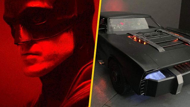 'The Batman': Nuevas imágenes del batimóvil revelan la ingeniería del coche noticias imagen