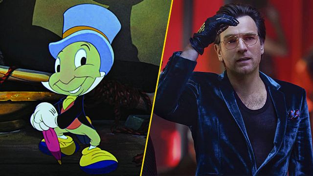 'Pinocho': Ewan McGregor será Pepe Grillo en la película de Guillermo del Toro noticias imagen