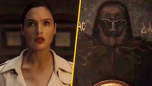 'Liga de la Justicia': Primer avance del Snyder Cut con Gal Gadot y Darkseid noticias imagen