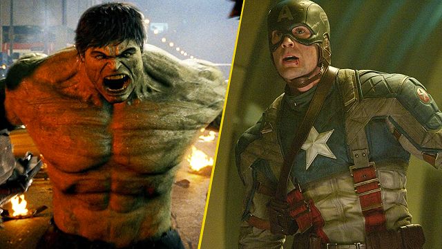 'El increíble Hulk': 12 años después descubren easter-egg del Capitán América noticias imagen