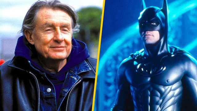 Muere Joel Schumacher, director de 'Batman y Robin' y 'Batman eternamente' noticias imagen