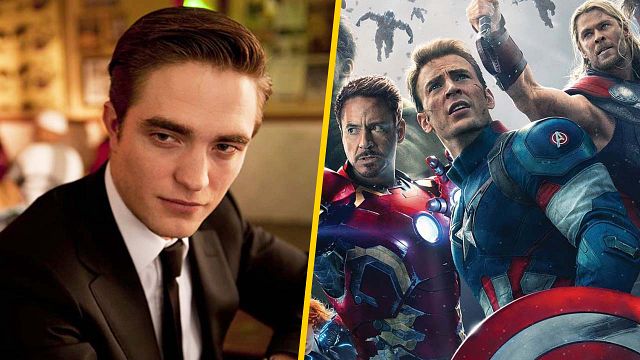 'The Batman': Robert Pattinson se inspira en Robert Downey Jr., Chris Evans y Hemsworth para ser Bruce Wayne noticias imagen