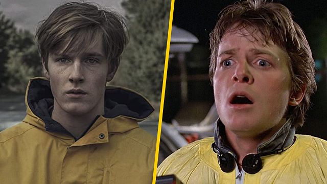 'Dark' de Netflix y 'Volver al futuro' tienen varias coincidencias noticias imagen