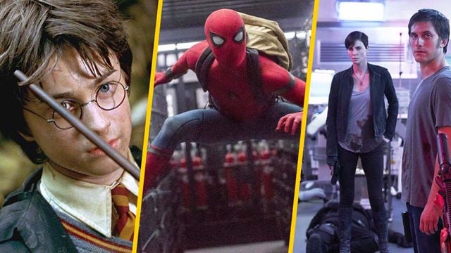 Netflix México películas de estreno en julio: 'Harry Potter 2', 'Spider-Man: De regreso a casa' y más