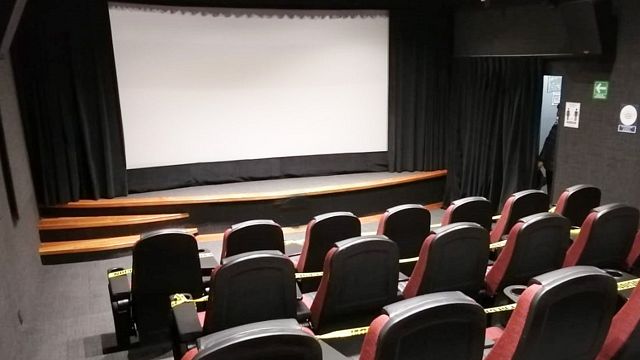 Jalisco anuncia la reapertura de sus cines noticias imagen