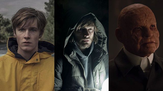 'Dark' Temporada 3: El elenco y las dificultades para conseguir actores parecidos en la serie de Netflix noticias imagen