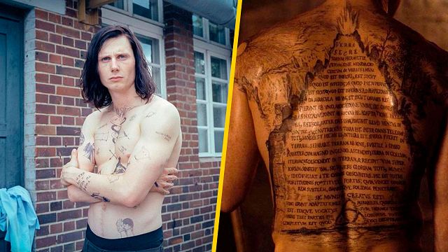 'Dark': ¿Qué significan los tatuajes de los personajes de la serie de Netflix? noticias imagen