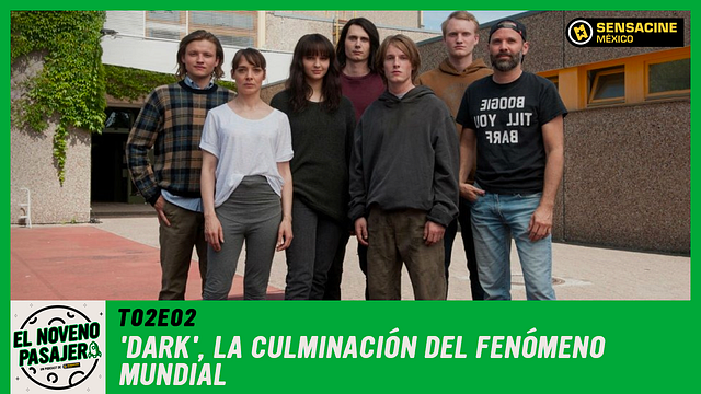 'El Noveno Pasajero': La culminación del fenómeno mundial de 'Dark' en Netflix noticias imagen