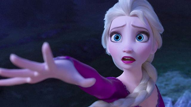 'Frozen 2': Revelan secreto sobre la extraña voz que guiaba a Elsa