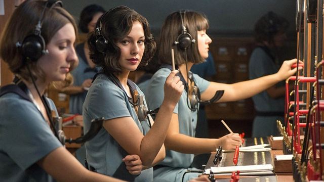 'Las chicas del cable': Las conmovedoras reacciones al final de la serie de Netflix