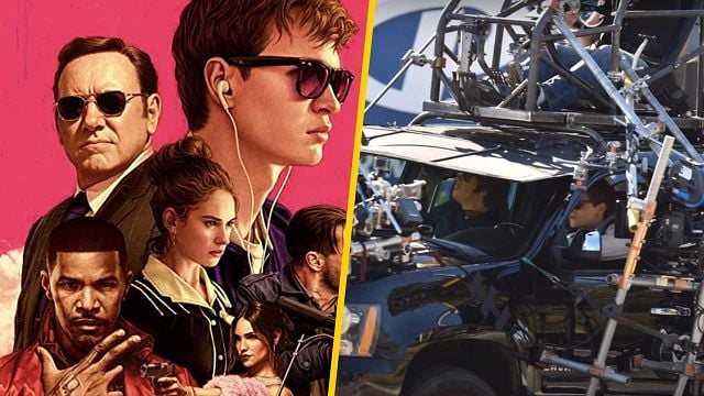 'Baby Driver': No creerás cómo fueron grabadas algunas escenas de la película que llegó a Netflix noticias imagen