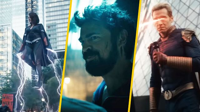 'The Boys' - Temporada 2: 12 sorprendentes revelaciones de la serie de Amazon Prime Video noticias imagen