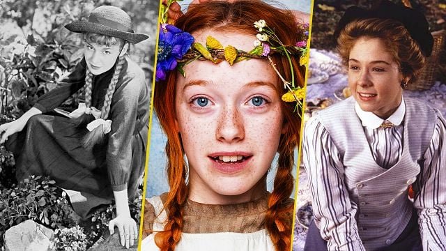 'Anne with an E' (Netflix): Todas las adaptaciones de la historia a series y películas noticias imagen