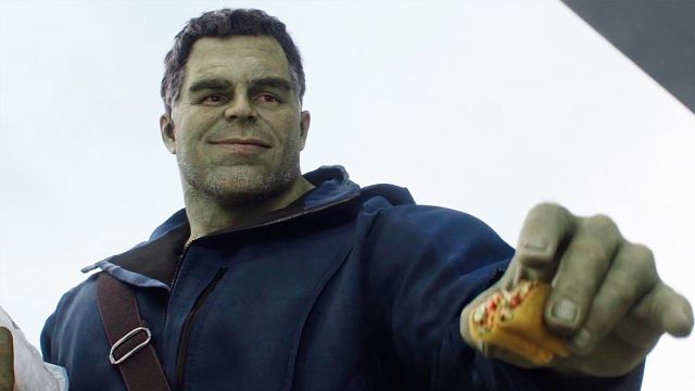 'Avengers': Revelan escena eliminada con la transformación de Smart Hulk noticias imagen