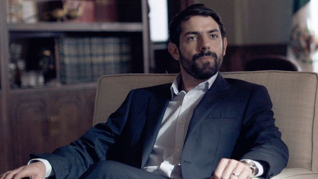 'El candidato': ¿El personaje de José María de Tavira está inspirado en Colosio? (Amazon Prime Video) noticias imagen