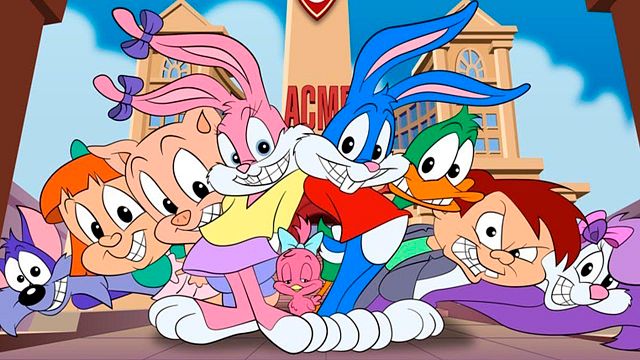 'Las aventuras de los Tiny Toons' regresan a la televisión abierta en México noticias imagen
