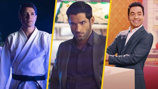 Netflix estrenos: Las series que llegan en agosto del 2020: 'Lucifer', 'Cobra Kai' y más