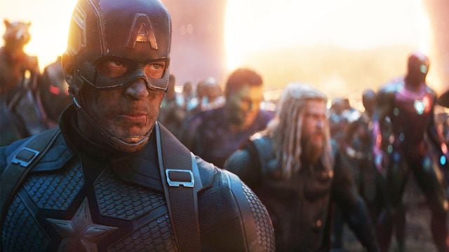'Avengers: Endgame': Descubren error nunca antes visto en la batalla final noticias imagen