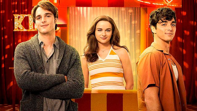 'El stand de los besos 2': Final explicado de la película de Netflix noticias imagen