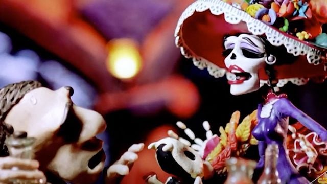 El brillante panel mexicano de animación stop-motion en la Comic Con 2020 noticias imagen