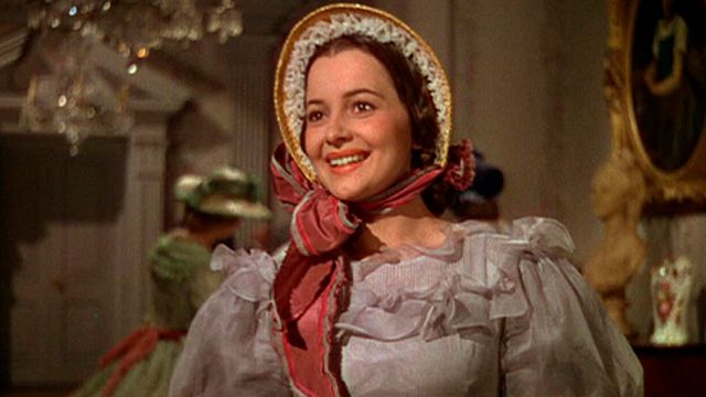 Muere Olivia de Havilland, la última estrella que sobrevivía de 'Lo que el viento se llevó' noticias imagen