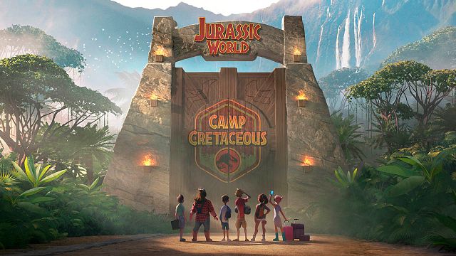 'Jurassic World: Campamento cretácico': Fecha de estreno, sinopsis, tráiler y más sobre la serie de Netflix noticias imagen
