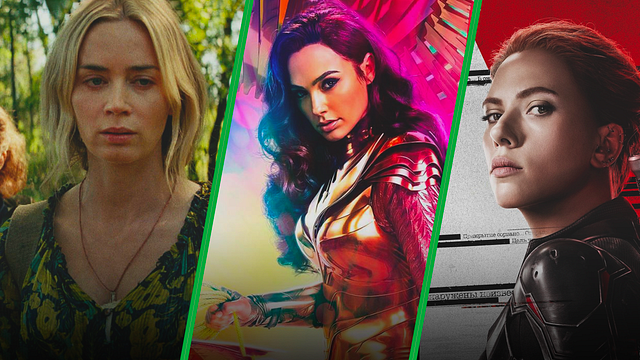 [PODCAST] 'El noveno pasajero': 2020, ¿el año perdido del cine? noticias imagen