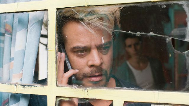 'Amores modernos': El temor que tenía Leonardo Ortizgris para convertirse en Alex noticias imagen