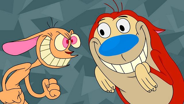 'Ren y Stimpy' es revivida y tendrá nuevos episodios noticias imagen