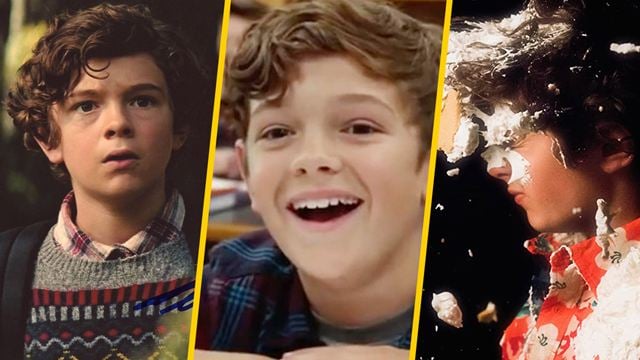 Noah Jupe: 10 cosas que debes saber sobre el protagonista de 'Extraordinario' (Netflix)