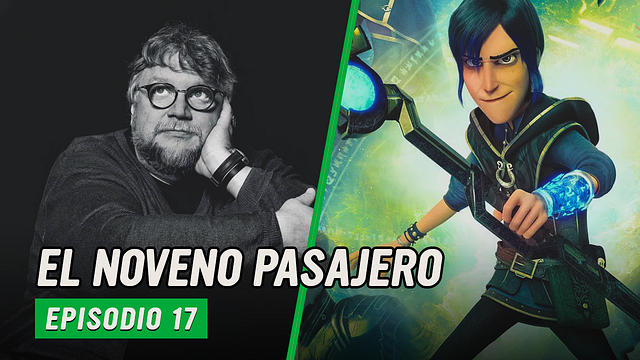 [PODCAST] 'El Noveno Pasajero': ¿Por qué 'Wizards', de Guillermo del Toro, es la serie perfecta para la cuarentena? noticias imagen