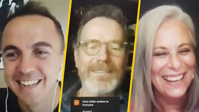 'Malcolm el de en medio': Así fue la reunión del elenco a 20 años del estreno de la serie noticias imagen