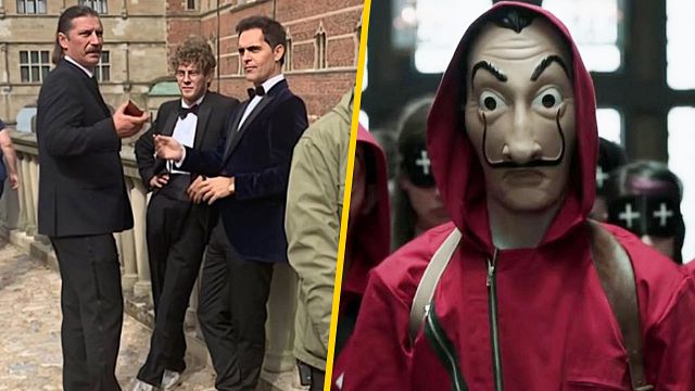 'La casa de papel': Filtran primeras imágenes de la temporada 5 de la serie de Netflix noticias imagen