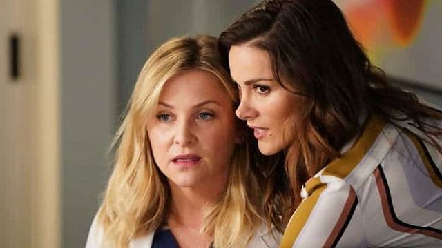 'Grey's Anatomy': Personaje importante se muda a 'Estación 19' noticias imagen
