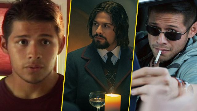 David Castañeda: 10 cosas que no sabías sobre el protagonista de 'The Umbrella Academy' (Netflix) noticias imagen
