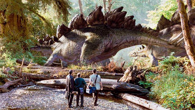 'Jurassic World 3': Nueva imagen muestra el regreso de un dinosaurio letal noticias imagen