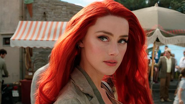 Amber Heard permanecería como Mera en 'Aquaman 2' pese a escándalos noticias imagen