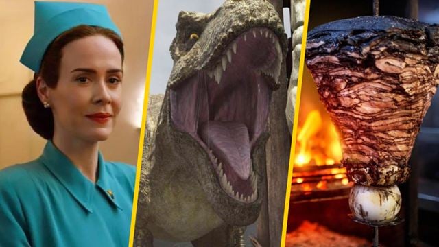 Netflix estrenos México: Las series que entran al catálogo en septiembre: 'Ratched', 'Jurassic World' animada y más