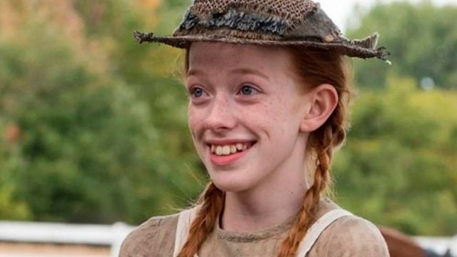 'Anne with an E': Así fue el intenso casting para hallar a Amybeth McNulty (Netflix) noticias imagen