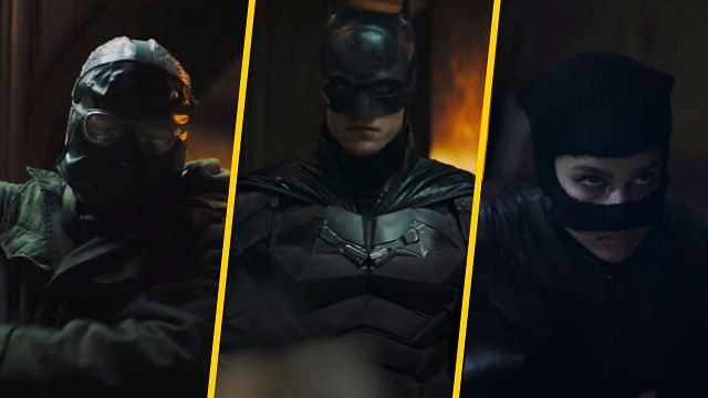 'The Batman': Primer vistazo a Gatúbela y 12 sorprendentes revelaciones del tráiler noticias imagen