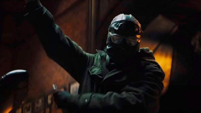 ‘The Batman’: ¿Quién es el villano de la máscara que aparece en el tráiler? noticias imagen
