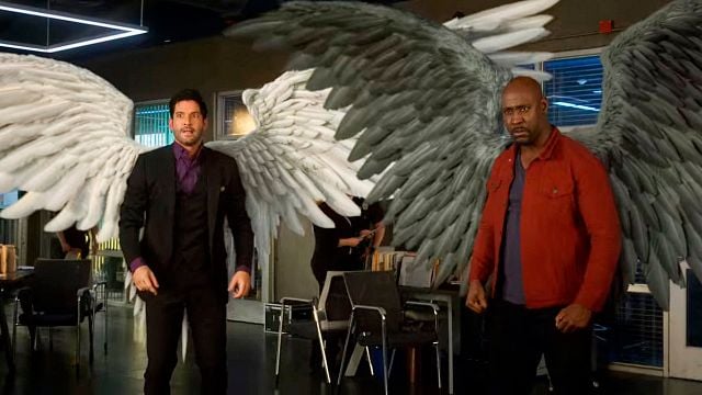 'Lucifer' (Netflix): Final explicado de la temporada 5 (primera parte) noticias imagen