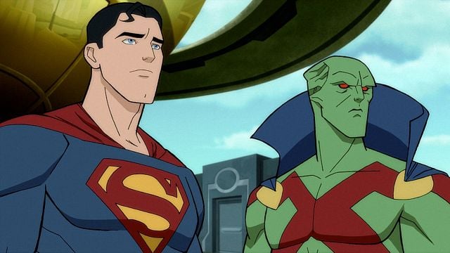 'Superman: Man of Tomorrow': La divertida escena que no llegó al corte final noticias imagen