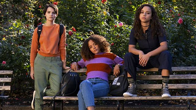 'Trinkets': La asombrosa historias detrás de la serie de Netflix noticias imagen