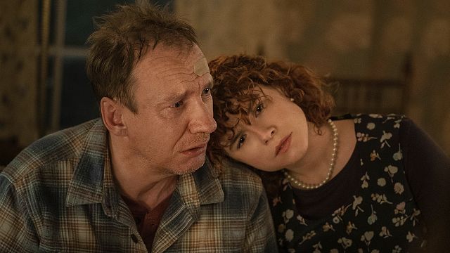 'Pienso en el final': Una cinta de Netflix que se filmó como obra de teatro noticias imagen