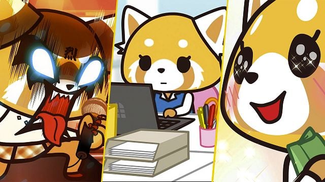 'Aggretsuko' (Netflix): 15 datos curiosos de la dulce panda que canta death metal noticias imagen