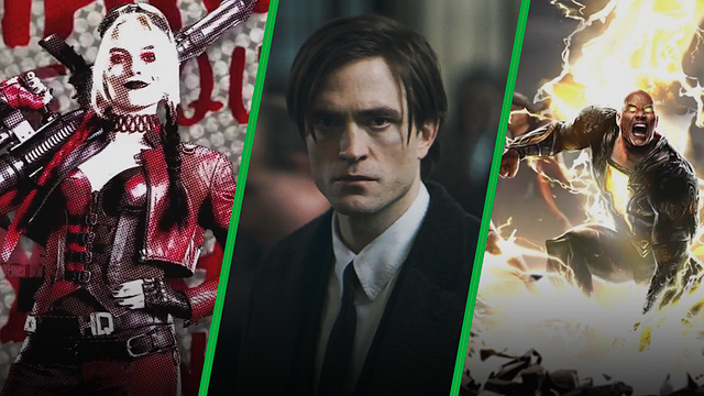 [PODCAST] 'El Noveno Pasajero': DCFanDome, la reivindicación de DC en el cine noticias imagen